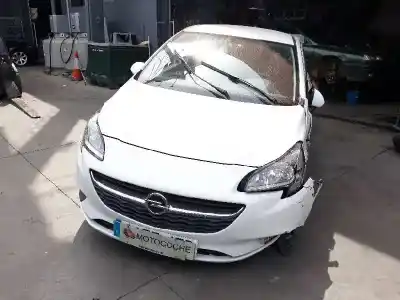 Veículo de Sucata opel corsa e color edition ecoflex do ano 2017 alimentado b14xer