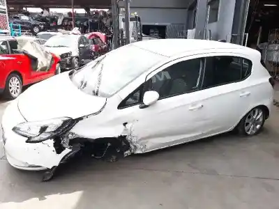 Veículo de Sucata opel corsa e color edition ecoflex do ano 2017 alimentado b14xer