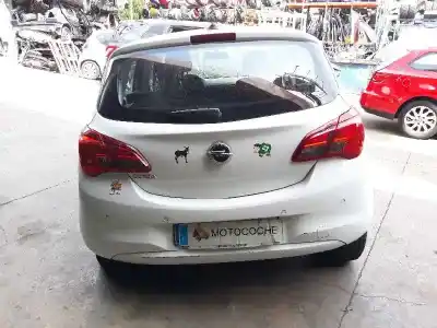 Veículo de Sucata opel corsa e color edition ecoflex do ano 2017 alimentado b14xer