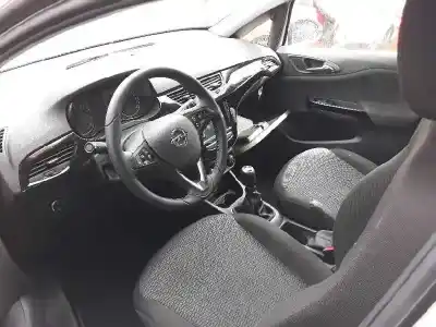 Veículo de Sucata opel corsa e color edition ecoflex do ano 2017 alimentado b14xer