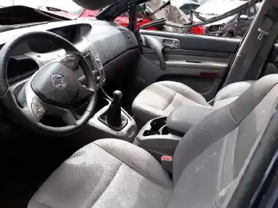 Scrapping Vehicle ssangyong rodius 2.0 td cat of the year 2015 powered 671960