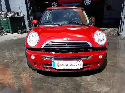 Утилизация автомобиля mini mini (r50, r53) one года 2005 питание w10b16a