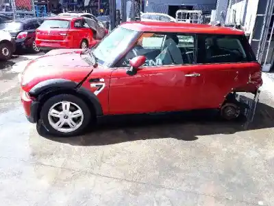 Утилизация автомобиля mini mini (r50, r53) one года 2005 питание w10b16a