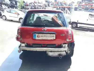 Утилизация автомобиля mini mini (r50, r53) one года 2005 питание w10b16a