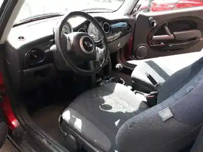 Утилизация автомобиля mini mini (r50, r53) one года 2005 питание w10b16a