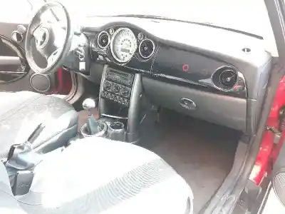 Утилизация автомобиля mini mini (r50, r53) one года 2005 питание w10b16a