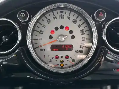 Утилизация автомобиля mini mini (r50, r53) one года 2005 питание w10b16a