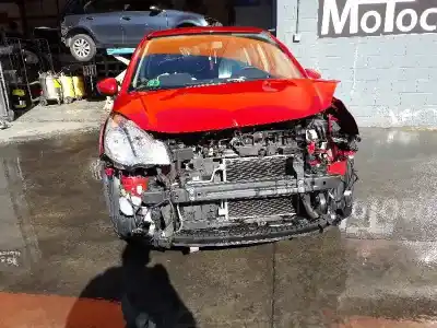 Veículo de Sucata citroen c3 tonic do ano 2014 alimentado zm01