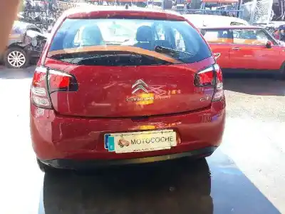 Veículo de Sucata citroen c3 tonic do ano 2014 alimentado zm01
