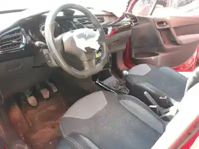 Veículo de Sucata citroen c3 tonic do ano 2014 alimentado zm01