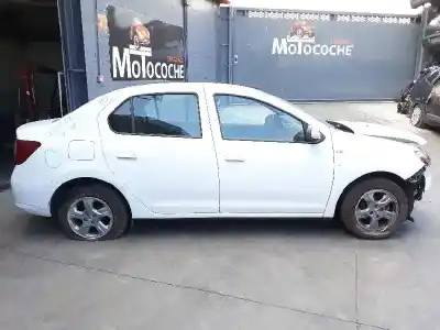 Здавання транспортного засобу DACIA LOGAN II SL AuDacia року 2015 потужний K9K