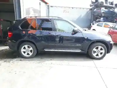 Veículo de Sucata BMW X5 (E70) 3.0sd do ano 2009 alimentado 306D5