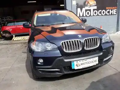 Veículo de Sucata bmw x5 (e70) 3.0sd do ano 2009 alimentado 306d5