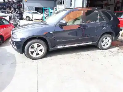 Veículo de Sucata bmw x5 (e70) 3.0sd do ano 2009 alimentado 306d5