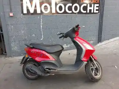 Veículo de Sucata PIAGGIO (VESPA) FLY Fly 125 do ano 2011 alimentado M571M