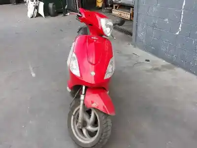 Veicolo di demolizione piaggio (vespa) fly fly 125 dell'anno 2011 alimentato m571m