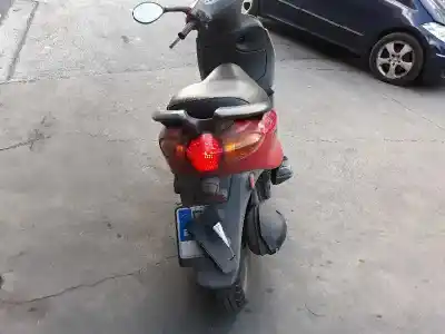 Veicolo di demolizione piaggio (vespa) fly fly 125 dell'anno 2011 alimentato m571m