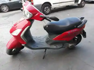 Veicolo di demolizione piaggio (vespa) fly fly 125 dell'anno 2011 alimentato m571m
