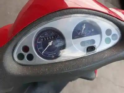 Veicolo di demolizione piaggio (vespa) fly fly 125 dell'anno 2011 alimentato m571m