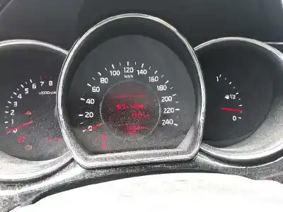 Scrapping Vehicle kia cee´d drive of the year 2017 powered g3lc