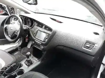 Scrapping Vehicle kia cee´d drive of the year 2017 powered g3lc