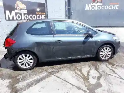 Утилизация автомобиля TOYOTA AURIS Active года 2008 питание 1ADFTV