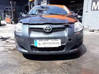 Утилизация автомобиля toyota auris active года 2008 питание 1adftv