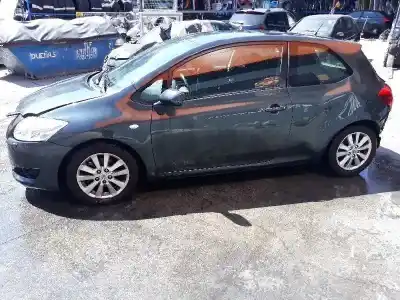 Утилизация автомобиля toyota auris active года 2008 питание 1adftv