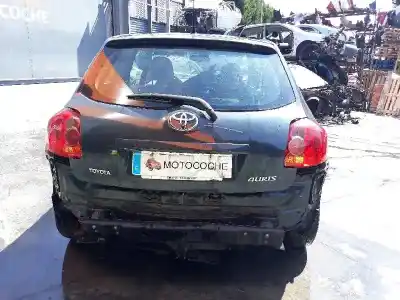 Утилизация автомобиля toyota auris active года 2008 питание 1adftv