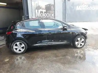 Scrapping Vehicle RENAULT CLIO IV Dynamique of the year 2013 powered K9K628