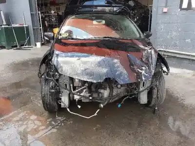 Scrapping Vehicle renault clio iv dynamique of the year 2013 powered k9k628