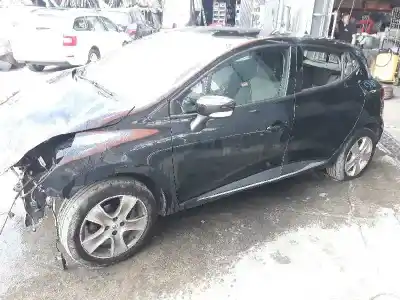 Scrapping Vehicle renault clio iv dynamique of the year 2013 powered k9k628