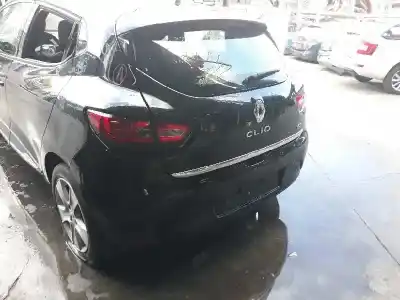 Scrapping Vehicle renault clio iv dynamique of the year 2013 powered k9k628