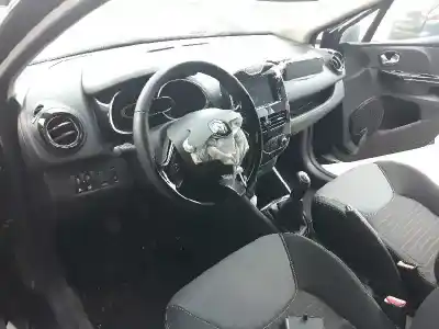 Scrapping Vehicle renault clio iv dynamique of the year 2013 powered k9k628