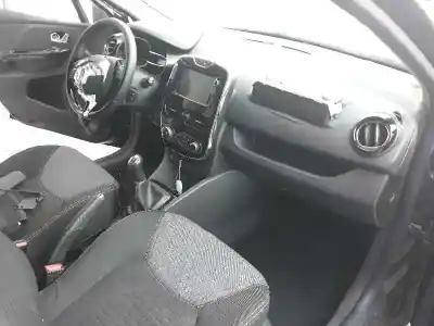 Scrapping Vehicle renault clio iv dynamique of the year 2013 powered k9k628