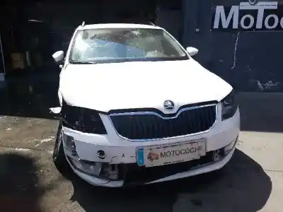 Здавання транспортного засобу skoda octavia combi (5e5) ambition року 2015 потужний ckfc