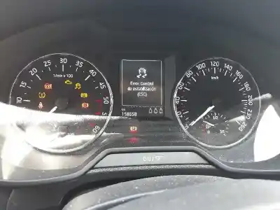 Здавання транспортного засобу skoda octavia combi (5e5) ambition року 2015 потужний ckfc