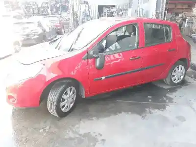 Scrapping Vehicle renault clio iii collection of the year 2014 powered k9k770