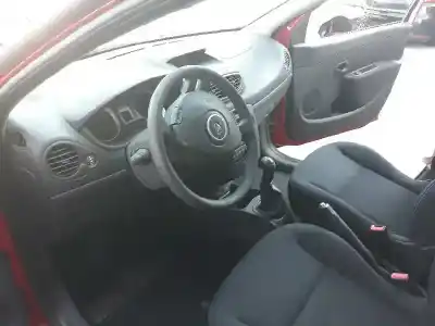 Scrapping Vehicle renault clio iii collection of the year 2014 powered k9k770