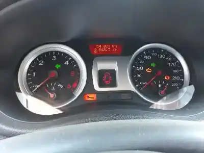 Scrapping Vehicle renault clio iii collection of the year 2014 powered k9k770