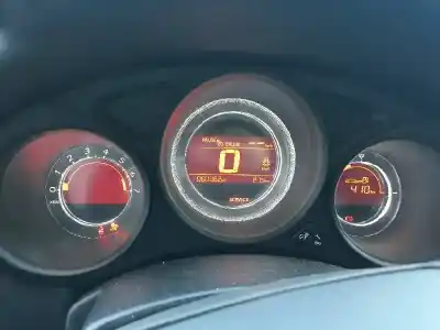 Vehicul casat citroen c4 lim. tonic al anului 2014 alimentat 8fp