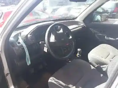 Veicolo di demolizione land rover freelander (ln) 1.8 16v cat dell'anno 2002 alimentato 18k4f