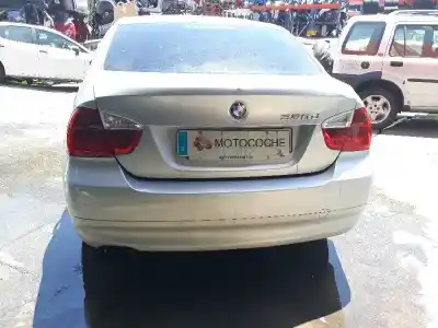 Veículo de Sucata bmw serie 3 berlina (e90) 3.0 325d do ano 2008 alimentado m57306d3