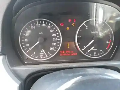 Veículo de Sucata bmw serie 3 berlina (e90) 3.0 325d do ano 2008 alimentado m57306d3