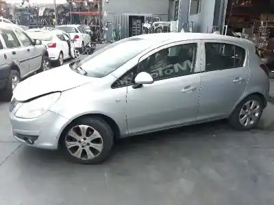 Scrapping Vehicle opel corsa d 1.3 16v cdti of the year 2008 powered z13dtj