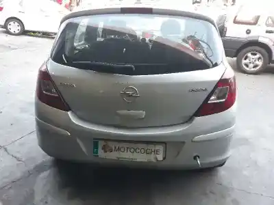 Scrapping Vehicle opel corsa d 1.3 16v cdti of the year 2008 powered z13dtj