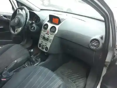 Scrapping Vehicle opel corsa d 1.3 16v cdti of the year 2008 powered z13dtj