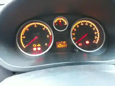 Scrapping Vehicle opel corsa d 1.3 16v cdti of the year 2008 powered z13dtj