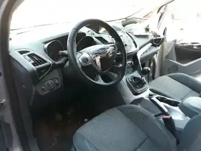 Утилизация автомобиля ford c-max (dm2) 1.6 года 2011 питание t1da