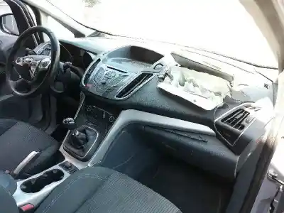 Утилизация автомобиля ford c-max (dm2) 1.6 года 2011 питание t1da